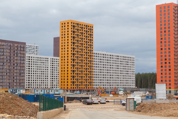Жилой комплекс Саларьево парк