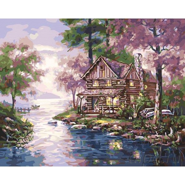 Карл Валенте картины