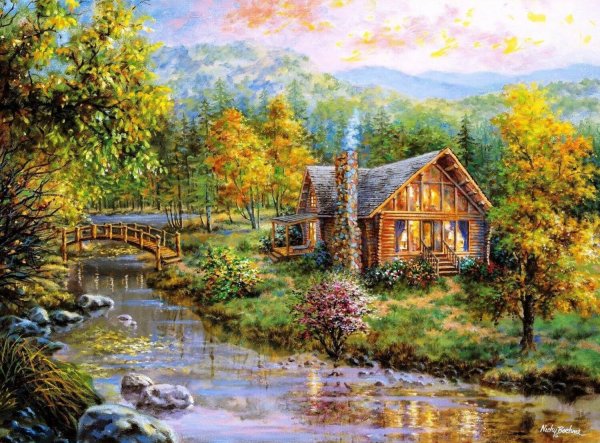Художник Nicky Boehme