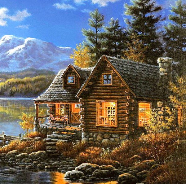 Художник Mark Daehlin