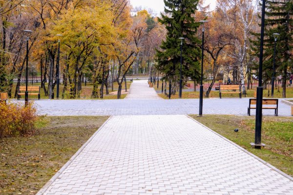 Лисихинский парк