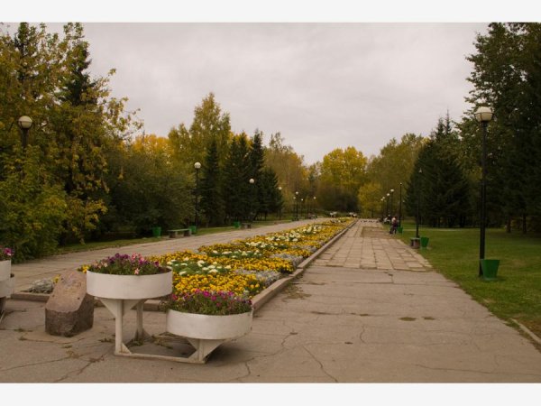 Лисихинское кладбище Иркутск