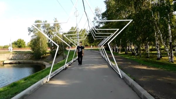 Юность и конный Иркутск