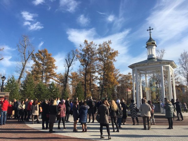 Мемориальный парк «Иерусалимская гора»