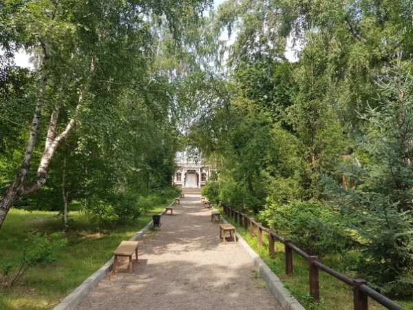 Иркутск парки и скверы