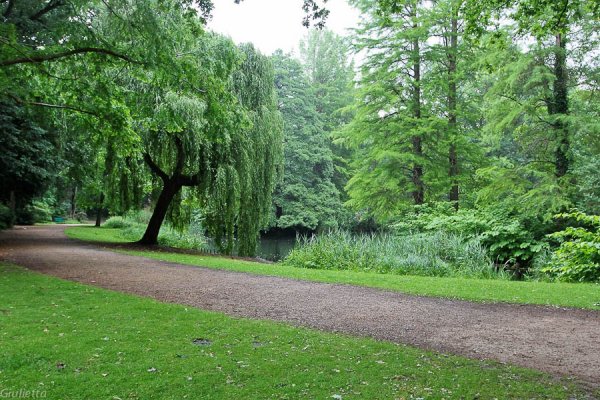 Европейский день парков