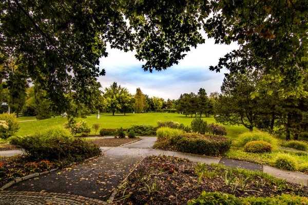 Парк Шилле Клагенфурт