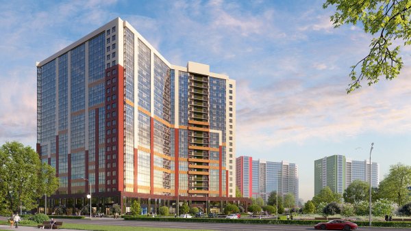 Европейский 22 Кудрово