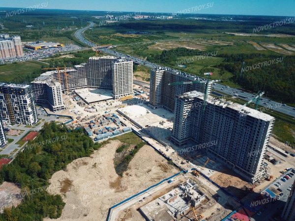 Европейский парк Кудрово