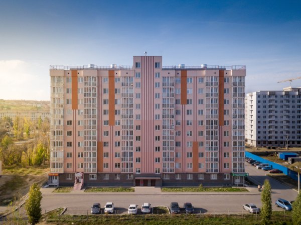 Жилой комплекс "парк Европейский" (Кировский район)