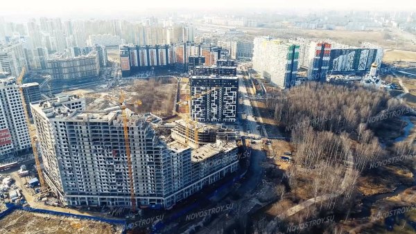 Инвестторг ЖК Европейский парк