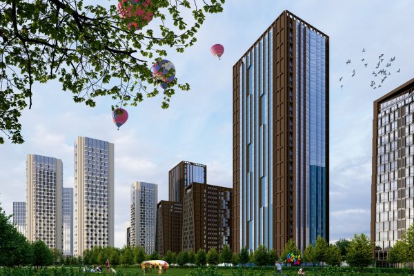 Квартал мечты ДСК Воронеж