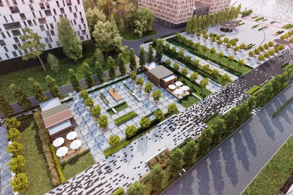 Ривер парк Нагатино