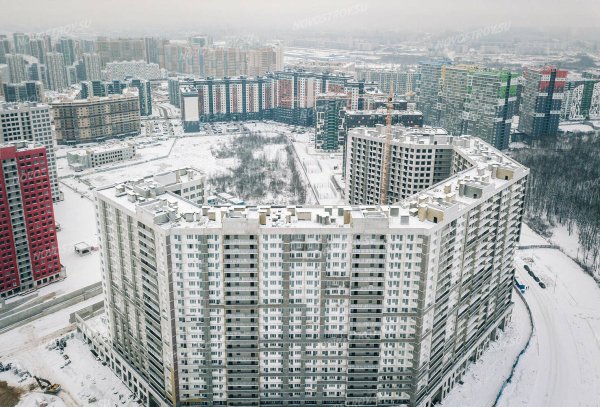 Европейский парк ЖК В Кудрово