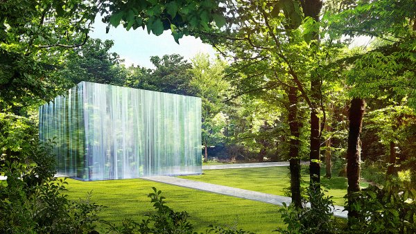 Необычные парки и скверы