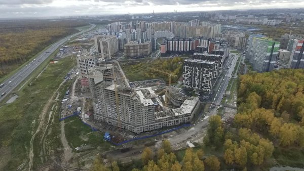 Европейский парк Кудрово