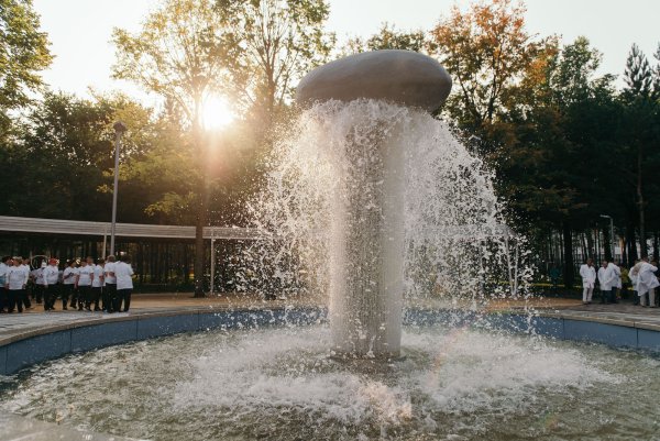 Городской парк имени 60-летия нефти Татарстана