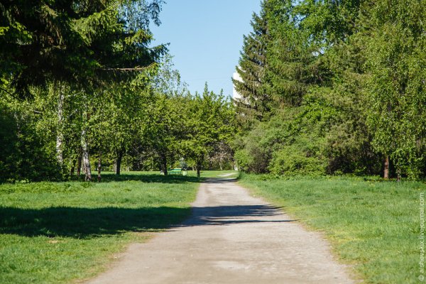 Парк Чкалова, Екатеринбург, улица Чкалова
