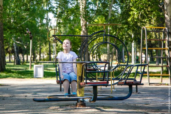 Парк имени Чкалова Екатеринбург