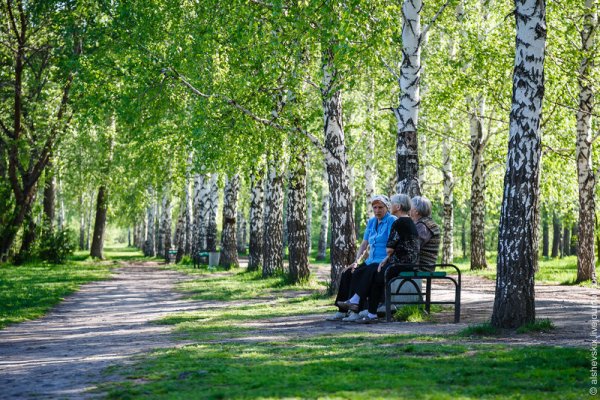 Парк имени 50-летия ВЛКСМ