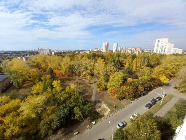 Канада парк Свердловская область