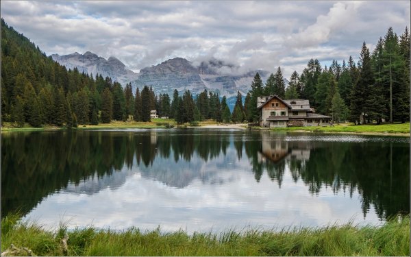 Шварцвальд озера рядом