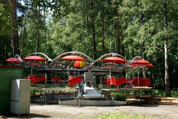 Парк Степаново Иваново