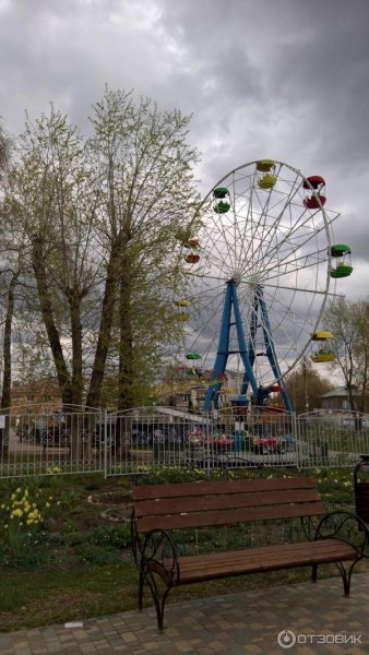 Парк Степаново Иваново