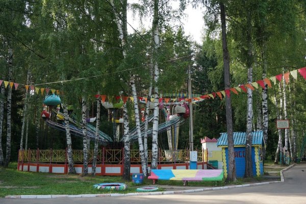 Парк Степаново Иваново