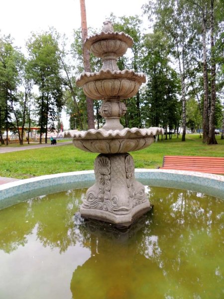 Парк Степанова Иваново