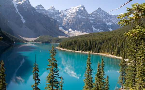 Озеро Рица хд