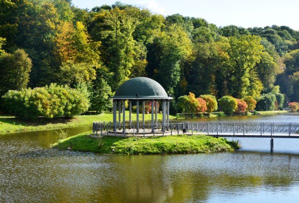 Парки Киева