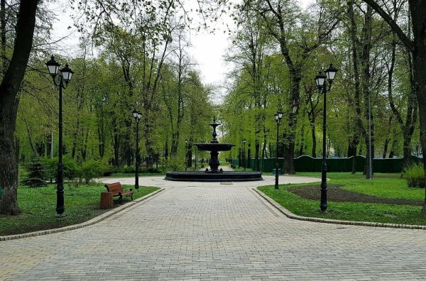 Городской сад (Киев)