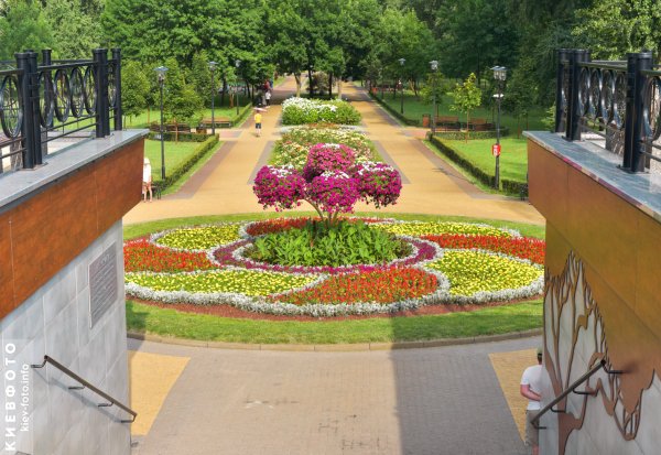 Парк Наталка на Оболони