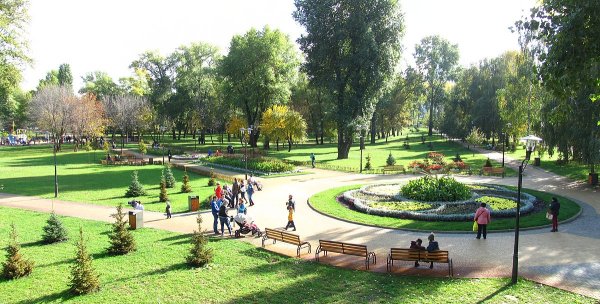 Парк Наталка Киев