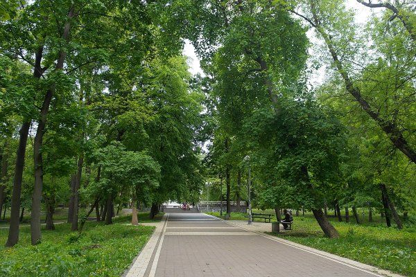 Парк Киевского политехнического университета