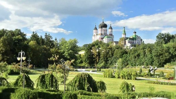 Феофания (садово-парковый комплекс)