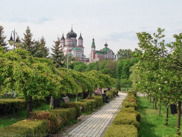 Феофания (садово-парковый комплекс)