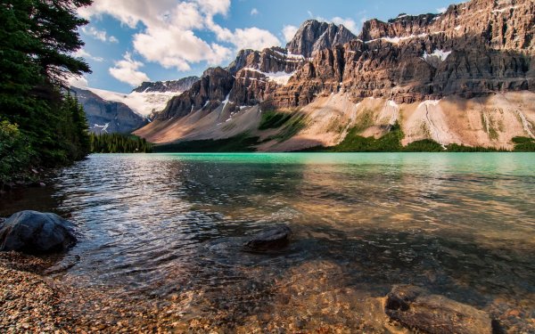 Маккей озеро Канада реки