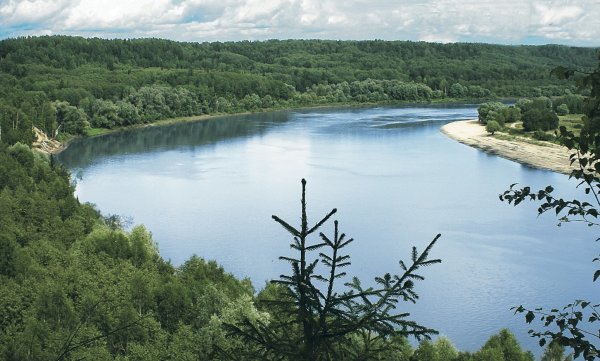 Усть-Ишим Иртыш