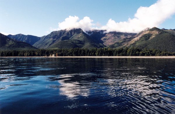 Восточная Сибирь Байкал