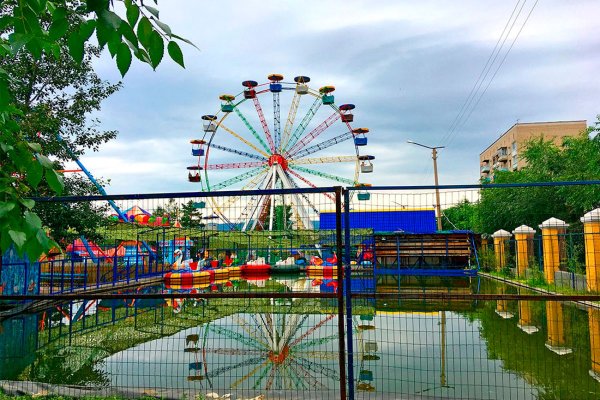 Парк ОДОРА Чита