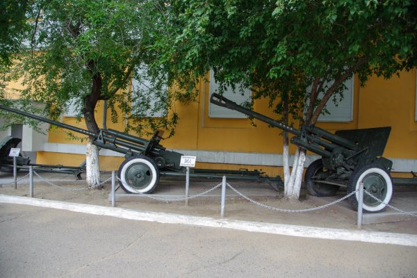 Парк ОДОРА Чита