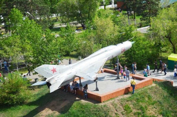 ОДОРА парк культуры