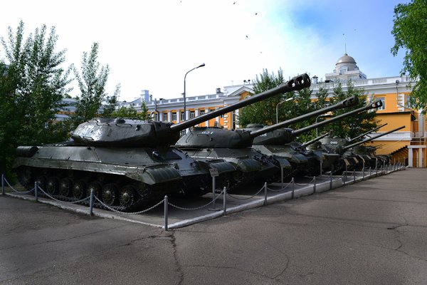 Парк ОДОРА Чита