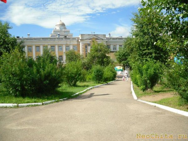 Парк ОДОРА В 2013