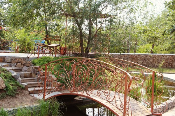 Парк ОДОРА Чита