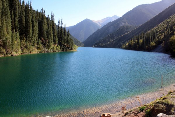 Казахстан водоемы