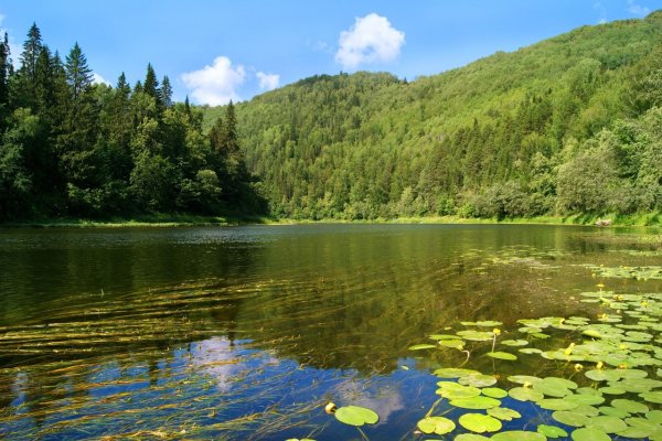 Озера Южного Урала