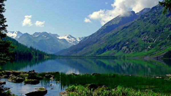 Восточная Сибирь Байкал